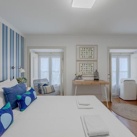 Ferienwohnung Artistic Design - Principe Real Lissabon Exterior foto