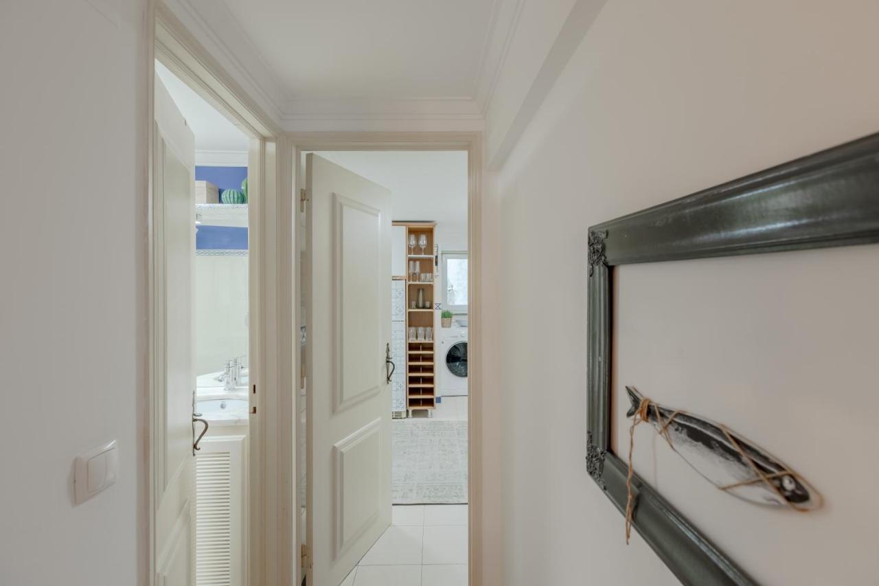 Ferienwohnung Artistic Design - Principe Real Lissabon Exterior foto